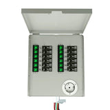 Transfer Switch12-Circuits 120/240V 50A Non-Automatic Power Transfer Kit(Indoor)
