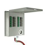 Transfer Switch12-Circuits 120/240V 50A Non-Automatic Power Transfer Kit(Indoor)